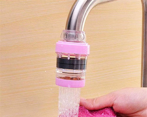 Kitchen Faucet Tap Filter Water Cleaning Purifier Cartridge Home Water Fliter Tap Accessories